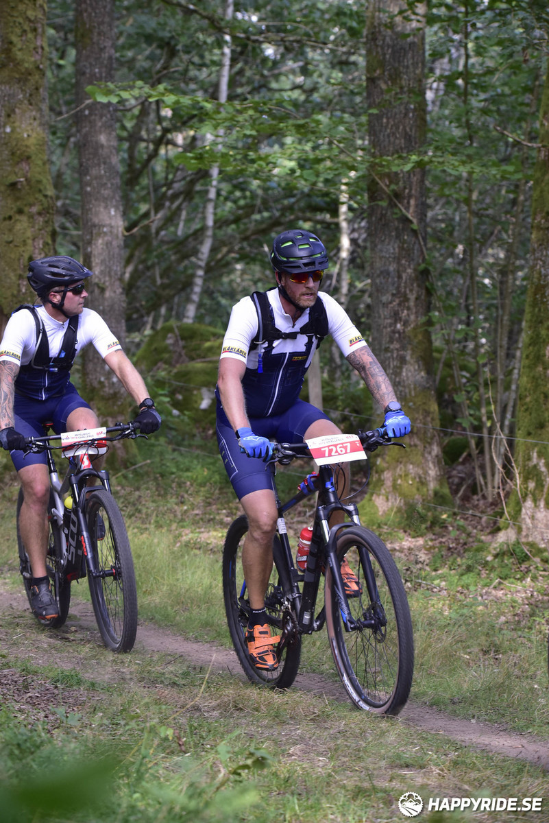 Bild från Bockstensturen 2019